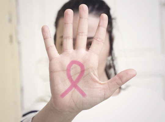 Recherche et sensibilisation au cancer du sein