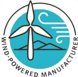 logo fabrication énergie éolienne